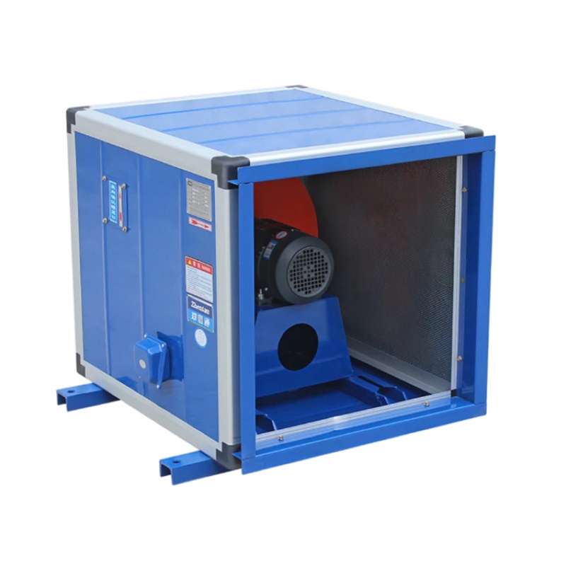 ISQ、WDF無(wú)蝸殼離心風(fēng)機(jī)箱